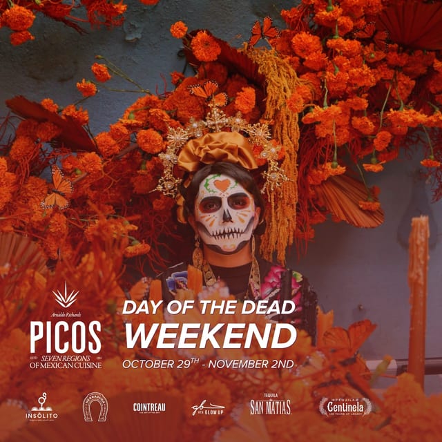 Día de los Muertos Weekend at Picos