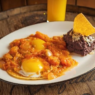 Huevos Rancheros