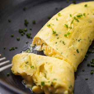 Build Your Own Omelete