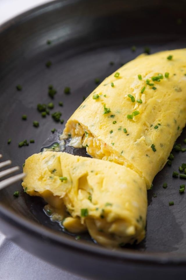 Build Your Own Omelete.
