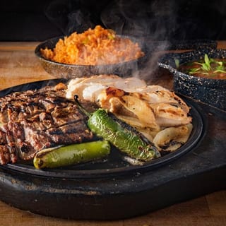 Fajitas Al Carbon