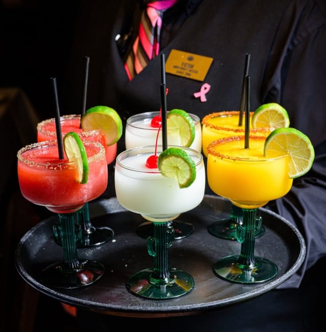 Cocktails + Bar & Happy Hour