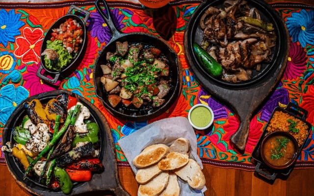 Vibrant Creations From Our Kitchen