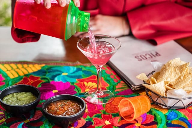 Margarita & Beer Shop is Here!
