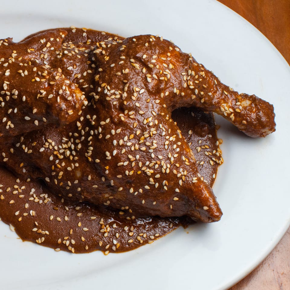 Discover Our Mole Dishes