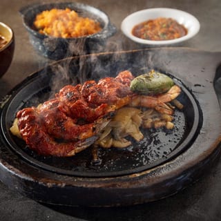 Gulf Shrimp en Brochette
