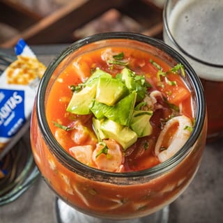 Vuelve a la Vida Cocktail