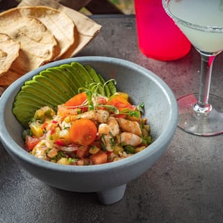 Ceviche Costeño