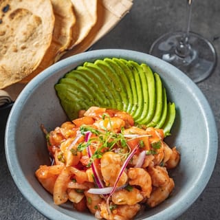 Ceviche Campechano