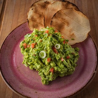 Guacamole Natural