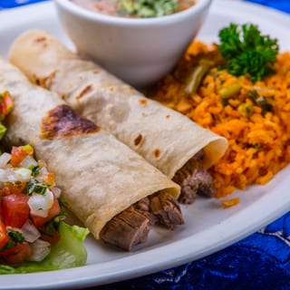 Tacos al Carbon