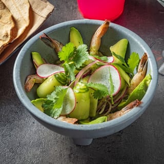 Aguachile de Camarón
