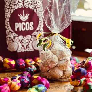 Mexican Wedding Cookies