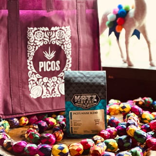 Katz x Picos House Blend Coffee