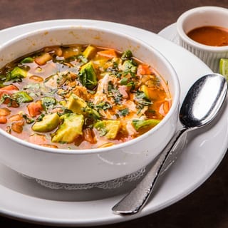 Caldo Tlapeno